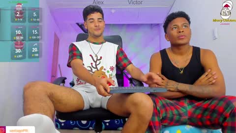 i am Alex online show from 25, 12, 2024