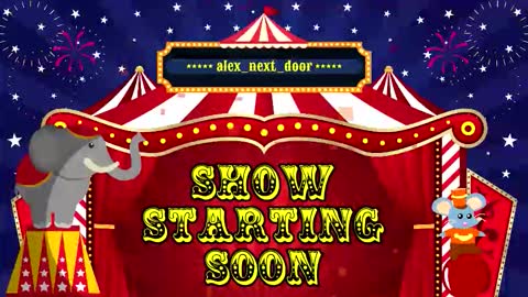 Alex online show from 4, 3, 2026