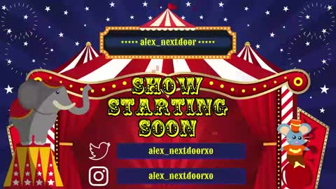 Snapshot of alex_nextdoor chatting on 17, 5, 2026 Alex online show from 17, 5, 2026
