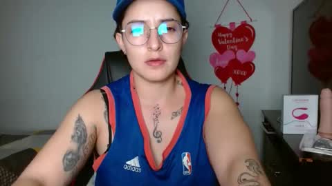 Alex Parker online show from 25, 2, 2025