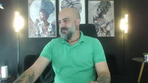 Alex Saints online show from 11, 5, 2026