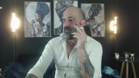 Alex Saints online show from 8, 6, 2026