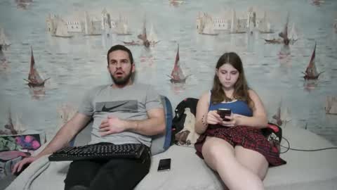 Snapshot of alex_sarah_sex chatting on 12, 10, 2025 Alex and Sarah online show from 12, 10, 2025