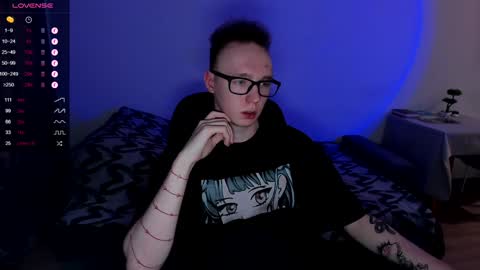 Snapshot of alex_silent chatting on 5, 1, 2025 alex_silent online show from 5, 1, 2025