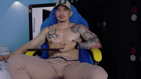 alex_sthorm online show from 25, 2, 2026