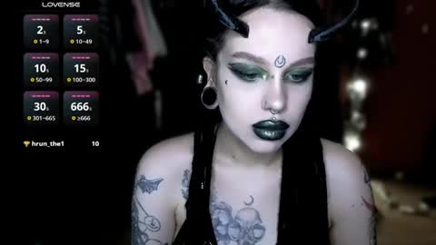 Alex Succubus online show from 22, 5, 2026