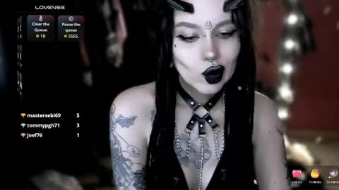 Alex Succubus online show from 7, 6, 2026