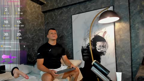 Alex Towers online show from 16, 1, 2025