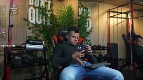 Alex Towers online show from 1, 2, 2025