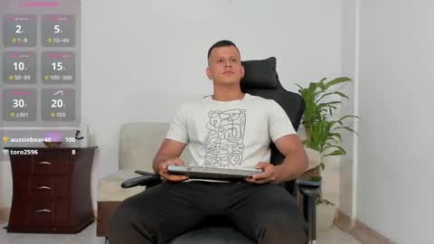 Alex Towers online show from 12, 10, 2025