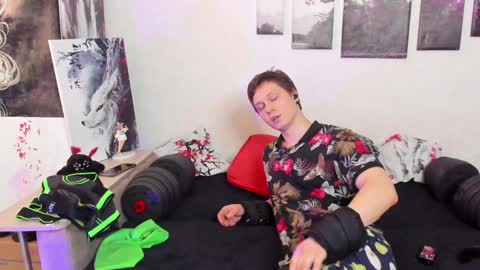 Alex WandHot online show from 6, 2, 2025