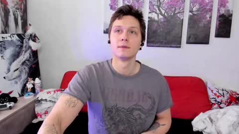 Alex WandHot online show from 13, 2, 2025