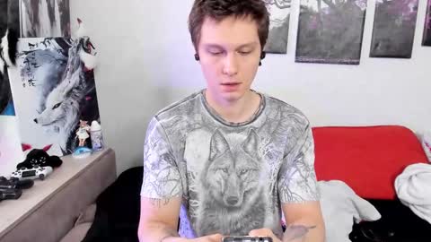 Alex WandHot online show from 14, 2, 2025