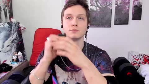 Alex WandHot online show from 15, 2, 2025