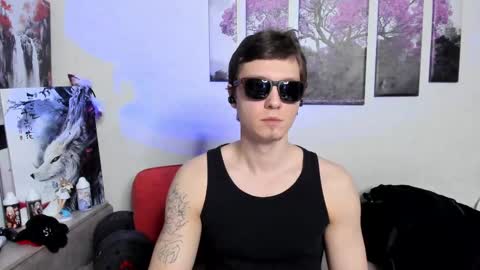 Alex WandHot online show from 6, 3, 2025