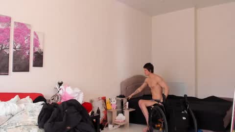 Alex WandHot online show from 8, 3, 2025