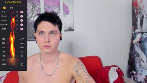 Alex WandHot online show from 22, 12, 2025