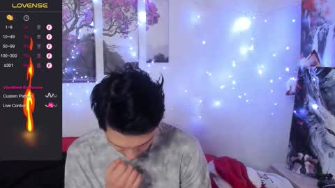 Alex WandHot online show from 19, 1, 2026