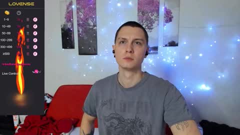 Alex WandHot online show from 1, 2, 2026