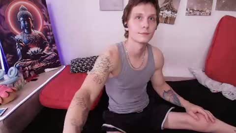 Alex WandHot online show from 12, 6, 2026