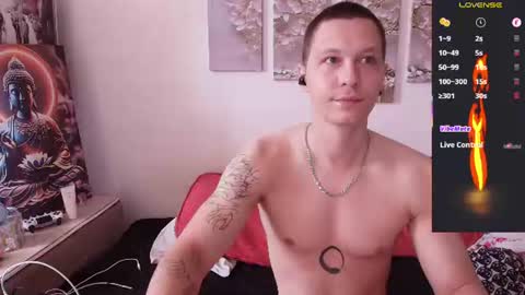 Alex WandHot online show from 1, 7, 2026