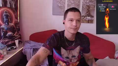 Alex WandHot online show from 2, 7, 2026