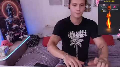 Alex WandHot online show from 1, 8, 2026