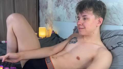 alex_wesker online show from 11, 1, 2026