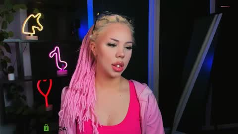 alexa bonni online show from 22, 4, 2026