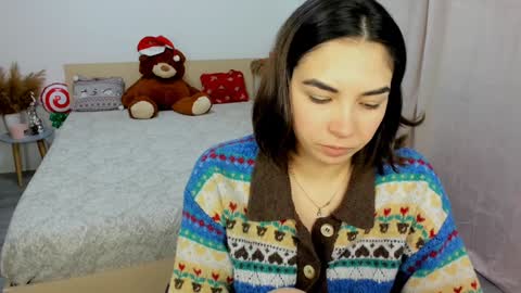 Snapshot of alexa_dolly chatting on 31, 12, 2024 Alexa online show from 31, 12, 2024