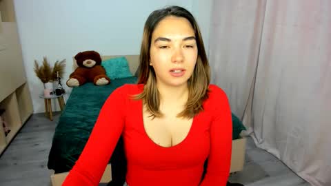 Snapshot of alexa_dolly chatting on 29, 9, 2025 Alexa online show from 29, 9, 2025