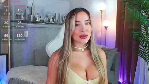 Snapshot of alexa_fort chatting on 20, 10, 2025 Alejandra online show from 20, 10, 2025