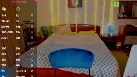 Snapshot of alexa_glory chatting on 12, 1, 2025 Alexa online show from 12, 1, 2025