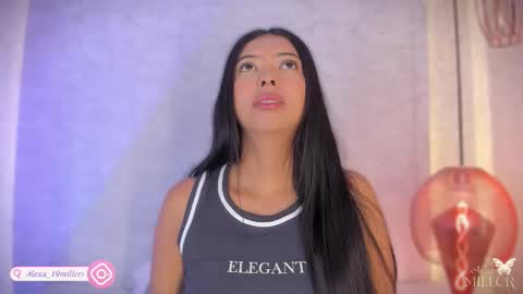 Alexa Millers online show from 15, 12, 2025