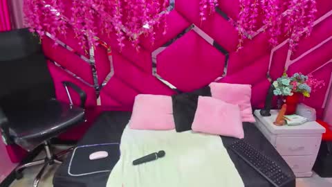 alexa sanz online show from 12, 2, 2026