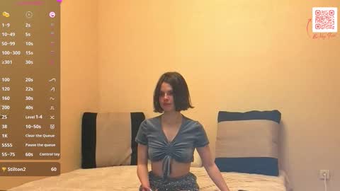 Alexa Lurexx online show from 12, 3, 2026