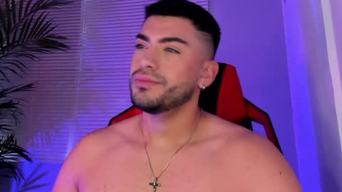 Snapshot of alexander_diiaz chatting on 9, 9, 2025 Alexander Diaz online show from 9, 9, 2025