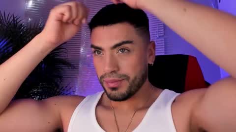 Snapshot of alexander_diiaz chatting on 17, 9, 2025 Alexander Diaz online show from 17, 9, 2025