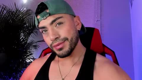 Snapshot of alexander_diiaz chatting on 19, 9, 2025 Alexander Diaz online show from 19, 9, 2025