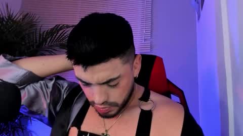 Snapshot of alexander_diiaz chatting on 20, 9, 2025 Alexander Diaz online show from 20, 9, 2025