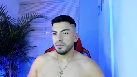 Snapshot of alexander_diiaz chatting on 22, 9, 2025 Alexander Diaz online show from 22, 9, 2025