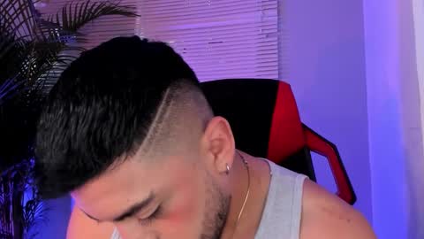 Snapshot of alexander_diiaz chatting on 23, 9, 2025 Alexander Diaz online show from 23, 9, 2025