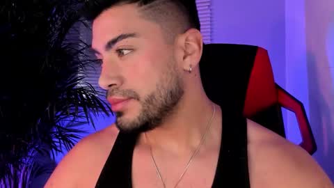 Snapshot of alexander_diiaz chatting on 26, 9, 2025 Alexander Diaz online show from 26, 9, 2025