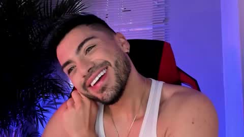 Snapshot of alexander_diiaz chatting on 27, 9, 2025 Alexander Diaz online show from 27, 9, 2025