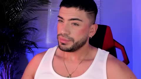 Snapshot of alexander_diiaz chatting on 3, 10, 2025 Alexander Diaz online show from 3, 10, 2025