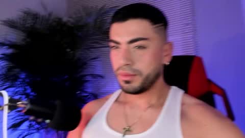 Snapshot of alexander_diiaz chatting on 6, 10, 2025 Alexander Diaz online show from 6, 10, 2025