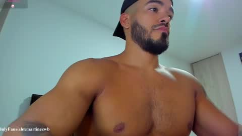 Onlyfansalexmartinezwb  Instagram alexwbmartinez  Twitter martinezcb937 online show from 9, 4, 2026