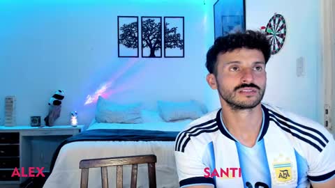 Alexander Jaz online show from 1, 11, 2025