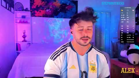 Alexander Jaz online show from 10, 1, 2026