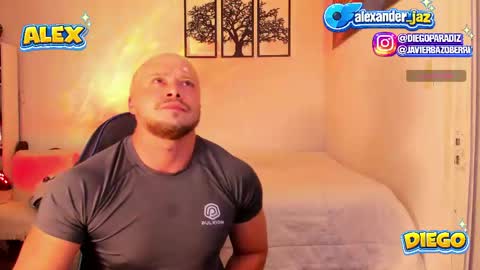 Alexander Jaz online show from 20, 4, 2026